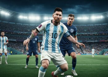 Messi: Sang Dewa Sepak Bola yang Membawa Argentina ke Final Piala Dunia 2026 Melalui Keajaiban di Menit Akhir