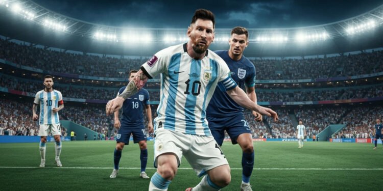 Messi: Sang Dewa Sepak Bola yang Membawa Argentina ke Final Piala Dunia 2026 Melalui Keajaiban di Menit Akhir Messi: Sang Dewa Sepak Bola yang Membawa Argentina ke Final Piala Dunia 2026 Melalui Keajaiban di Menit Akhir - Featured