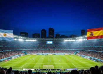 Prediksi Line-up Final Piala Dunia 2026: Argentina vs Spanyol di MetLife