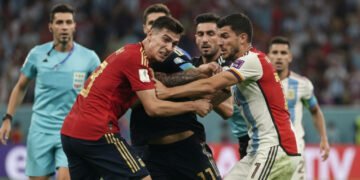 Insiden Pasca Final Piala Dunia 2026: Kartu Merah Leandro Paredes dan Potensi Sanksi FIFA