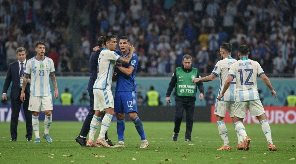 FIFA Selidiki Kericuhan Final Piala Dunia 2026: Pemain Argentina Terancam Sanksi