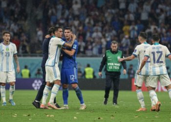 FIFA Selidiki Kericuhan Final Piala Dunia 2026: Pemain Argentina Terancam Sanksi