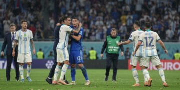 FIFA Selidiki Kericuhan Final Piala Dunia 2026: Pemain Argentina Terancam Sanksi
