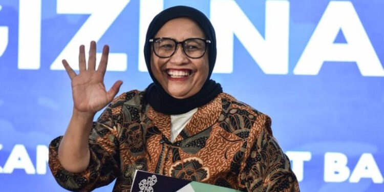Kepala BGN Naniek Sudaryati Mundur Demi Pengobatan Jantung di Luar Negeri, Tetap Awasi Program Makan Bergizi Gratis Kepala BGN Naniek Sudaryati Mundur Demi Pengobatan Jantung di Luar Negeri, Tetap Awasi Program Makan Bergizi Gratis - Featured