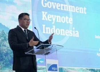 Sudaryono Resmi Pimpin Badan Gizi Nasional, Gantikan Nanik S Deyang