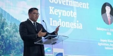 Sudaryono Resmi Pimpin Badan Gizi Nasional, Gantikan Nanik S Deyang