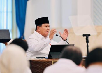 Presiden Prabowo Lantik Pejabat Tinggi Kejaksaan Agung: Asep Nana Mulyana Jadi Wakil Jaksa Agung, Kuntadi Jampidsus