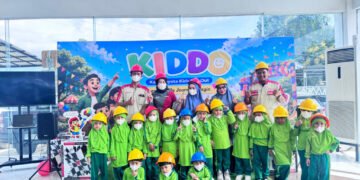 Kalla Toyota Palopo Hadirkan KIDDO ART-venture: Dealer Berubah Jadi Taman Bermain & Belajar Anak