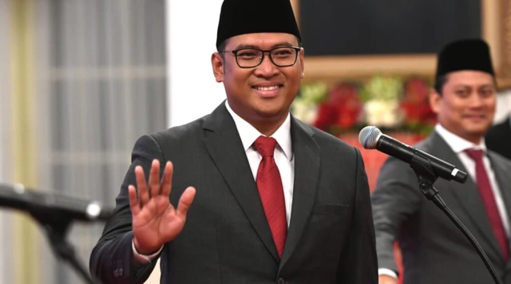 Prabowo Lantik Sudaryono Pimpin Badan Gizi Nasional, Fokus Perkuat Tata Kelola MBG