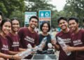 Lorong Sehat Makassar Jadi Icon Lomba Kelurahan Terpadu Tingkat Provinsi Sulsel - Featured