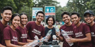 Pemuda Muhammadiyah Makassar Sepakati Pemilahan Sampah: Mendesak Regulasi Penguatan untuk Makassar Hijau