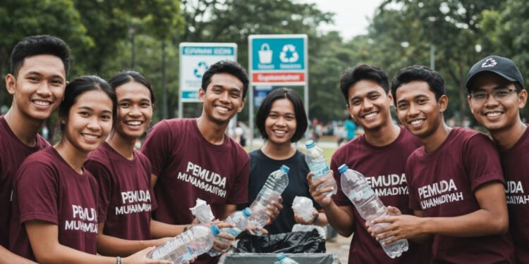 Pemuda Muhammadiyah Makassar Sepakati Pemilahan Sampah: Mendesak Regulasi Penguatan untuk Makassar Hijau Pemuda Muhammadiyah Makassar Sepakati Pemilahan Sampah: Mendesak Regulasi Penguatan untuk Makassar Hijau - Featured