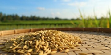Bulog Makassar Tembus HET Serap Gabah Petani, Jaga Ketahanan Pangan & Jual Beras Premium di Atas Target