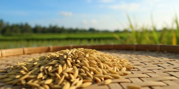 Bulog Makassar Tembus HET Serap Gabah Petani, Jaga Ketahanan Pangan & Jual Beras Premium di Atas Target Bulog Makassar Tembus HET Serap Gabah Petani, Jaga Ketahanan Pangan & Jual Beras Premium di Atas Target - Featured