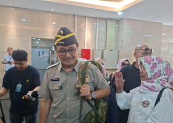 Bantah Terima Uang, Eks Jenderal Polisi Oegroseno Pertanyakan Pengusutan Pengadaan Lahan 10 Tahun Lalu