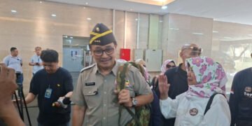 Bantah Terima Uang, Eks Jenderal Polisi Oegroseno Pertanyakan Pengusutan Pengadaan Lahan 10 Tahun Lalu