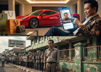 Kualitas Layanan Publik Stagnan: Mengurai Korupsi, Siklus Politis, dan Absennya Keadilan Pajak