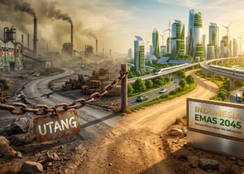 Trajektori 2026-2031: Menuju Indonesia Emas atau Terjebak Krisis Permanen?