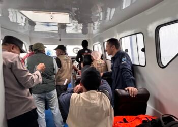 Inisiatif Revolusioner: Masyarakat Barrang Caddi Tetapkan Wilayah Perlindungan Laut Bernilai Strategis