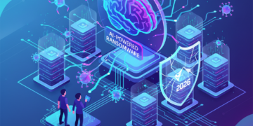 AI-Powered Ransomware 2026: Ancaman Siber Evolusioner yang Wajib Diwaspadai Developer & Founder