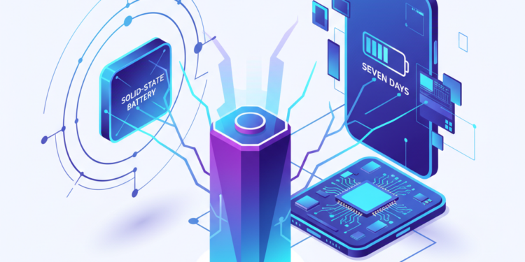 Baterai Solid-State: Revolusi Energi yang Akan Mengubah Ponsel Anda Bertahan Seminggu Penuh Baterai Solid-State: Revolusi Energi yang Akan Mengubah Ponsel Anda Bertahan Seminggu Penuh - Featured