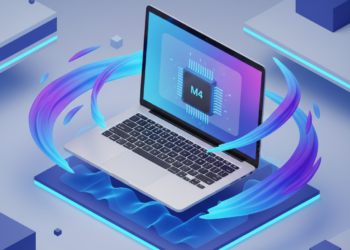 MacBook Air M4: Revolusi Performa Tanpa Kipas, Terobosan Baru untuk Produktivitas Tanpa Batas