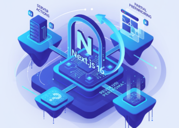 Next.js 16: Revolusi Performa dengan Server Actions & Partial Prerendering – Siapkah Anda?