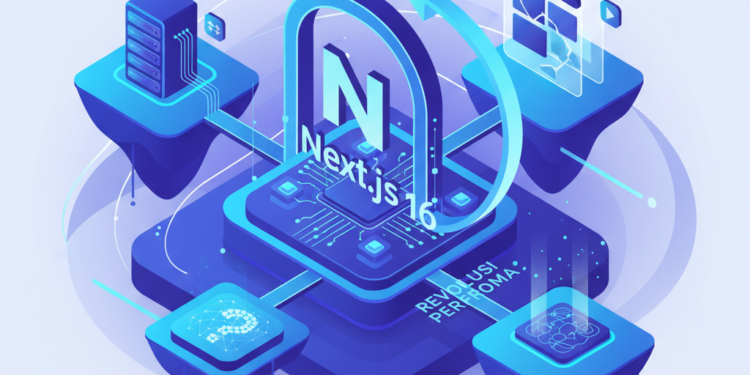 Next.js 16: Revolusi Performa dengan Server Actions & Partial Prerendering – Siapkah Anda? Next.js 16: Revolusi Performa dengan Server Actions & Partial Prerendering – Siapkah Anda? - Featured
