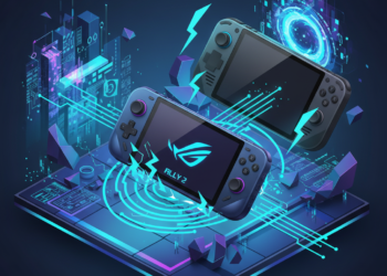 ROG Ally 2: AMD Ryzen Z2 Menggebrak Arena PC Gaming Portabel, Menantang Dominasi Steam Deck