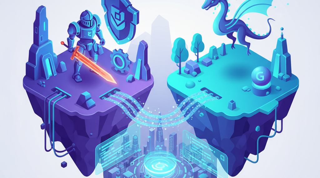 Rust vs. Go: Memilih Jagoan Backend Anda untuk Lanskap Teknologi 2026