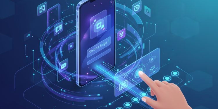 Solana Saga 3: Membuka Era Baru Akses DApp dengan Integrasi ‘Seamless’ di Ujung Jari - Featured