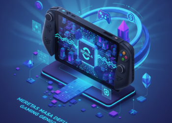 Steam Deck 2: Meretas Masa Depan Gaming Genggam dengan Arsitektur RDNA 4