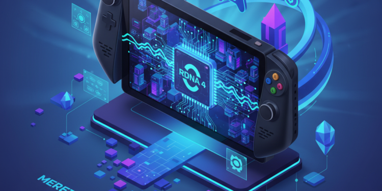 Steam Deck 2: Meretas Masa Depan Gaming Genggam dengan Arsitektur RDNA 4 Steam Deck 2: Meretas Masa Depan Gaming Genggam dengan Arsitektur RDNA 4 - Featured