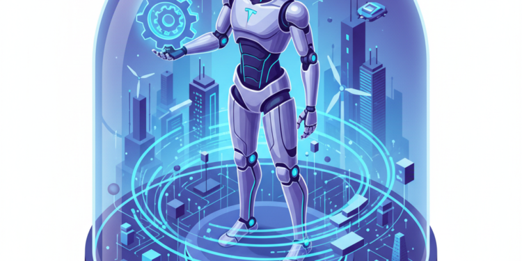 Tesla Bot Gen 3: Revolusi Humanoid dari Elon Musk yang Siap Mengubah Industri Tesla Bot Gen 3: Revolusi Humanoid dari Elon Musk yang Siap Mengubah Industri - Featured