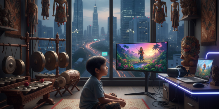 Menakjubkan! Film Animasi Indonesia Tembus Pasar Global, Padukan Kearifan Lokal dengan Filosofi Hero Journey Menakjubkan! Film Animasi Indonesia Tembus Pasar Global, Padukan Kearifan Lokal dengan Filosofi Hero Journey - Featured