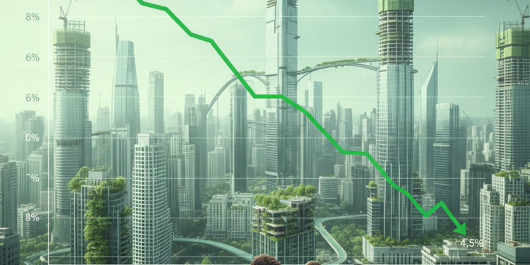 BI-Rate Melandai ke 5,75%: Gelombang Akumulasi Ekonomi Sektor Properti dan UMKM Siap Melambung BI-Rate Melandai ke 5,75%: Gelombang Akumulasi Ekonomi Sektor Properti dan UMKM Siap Melambung - Featured