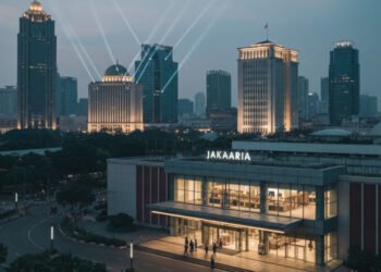Polda Metro Jaya & Pemprov DKI Respons Pagar Tinggi Mal: Situasi Aman, Pagar Akan Dilepas