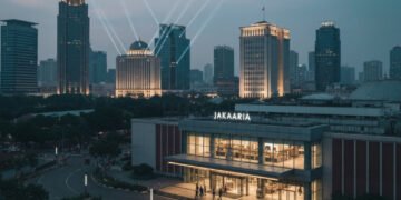 Polda Metro Jaya & Pemprov DKI Respons Pagar Tinggi Mal: Situasi Aman, Pagar Akan Dilepas