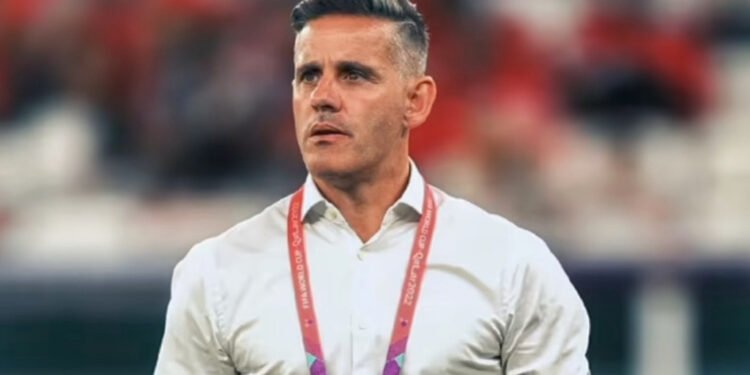 John Herdman Puji Mental Juang Timnas Indonesia Pasca Kemenangan Telak di Piala AFF 2026 John Herdman Puji Mental Juang Timnas Indonesia Pasca Kemenangan Telak di Piala AFF 2026 - Featured