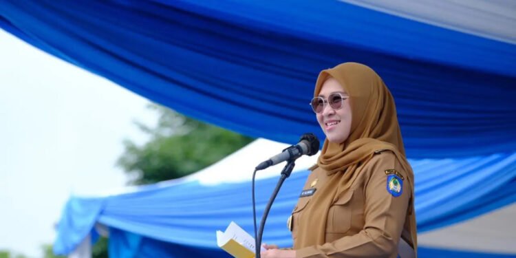 Profil Bupati Gowa Sitti Husniah Talenrang: Terseret Kasus Dugaan Korupsi Seragam Sekolah Profil Bupati Gowa Sitti Husniah Talenrang: Terseret Kasus Dugaan Korupsi Seragam Sekolah - Featured