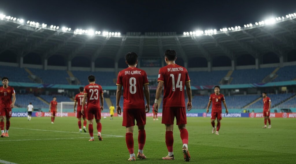 Timnas Indonesia Babak Belur 0-3 di Kandang, Asa Semifinal Piala AFF 2026 Menguap