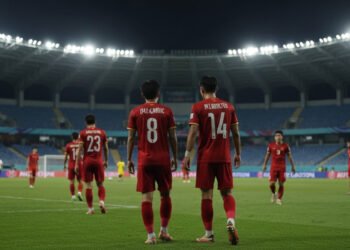 Timnas Indonesia Babak Belur 0-3 di Kandang, Asa Semifinal Piala AFF 2026 Menguap