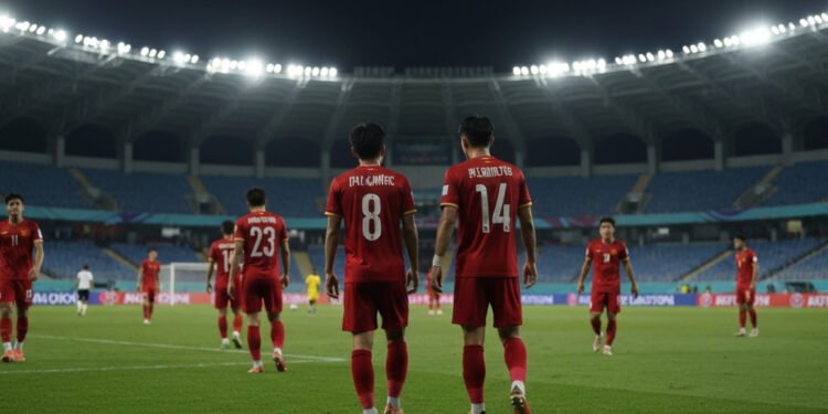 Timnas Indonesia Babak Belur 0-3 di Kandang, Asa Semifinal Piala AFF 2026 Menguap Timnas Indonesia Babak Belur 0-3 di Kandang, Asa Semifinal Piala AFF 2026 Menguap - Featured