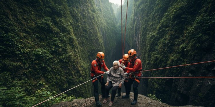 Tragedi Gunung Piramid: Pendaki Surabaya dan Pemandunya Ditemukan Meninggal di Jurang 470 Meter Tragedi Gunung Piramid: Pendaki Surabaya dan Pemandunya Ditemukan Meninggal di Jurang 470 Meter - Featured