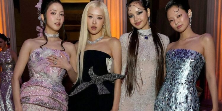 Miliarder K-Pop: Intip Kekayaan Bersih Anggota BLACKPINK di Tahun 2026! Miliarder K-Pop: Intip Kekayaan Bersih Anggota BLACKPINK di Tahun 2026! - Featured
