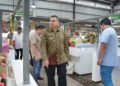 Wali kota, Kapolrestabes Makassar dan Tokoh Agama Berkumpul, Solid Sambut Ramadhan - Featured
