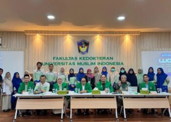 UMI Makassar Perkuat Riset Kesehatan dengan Program Magister Ilmu Biomedis