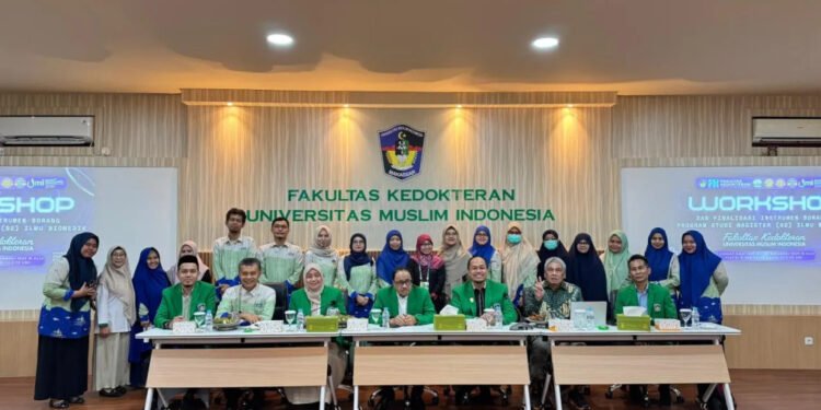 UMI Makassar Perkuat Riset Kesehatan dengan Program Magister Ilmu Biomedis UMI Makassar Perkuat Riset Kesehatan dengan Program Magister Ilmu Biomedis - Featured
