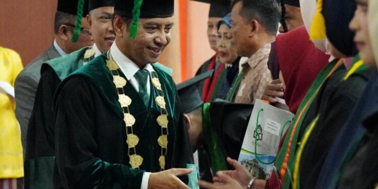 Rektor UIN Alauddin Makassar: Lahirkan ‘Sarjana Fighter’ Pemberani Menggenggam Masa Depan - Featured