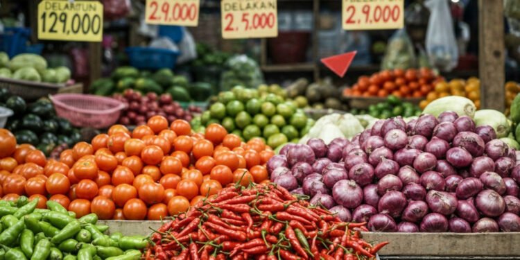 Deflasi 0,18 Persen di Sulsel Awal Juli 2026: Mengurai Penyebab dan Implikasinya Deflasi 0,18 Persen di Sulsel Awal Juli 2026: Mengurai Penyebab dan Implikasinya - Featured